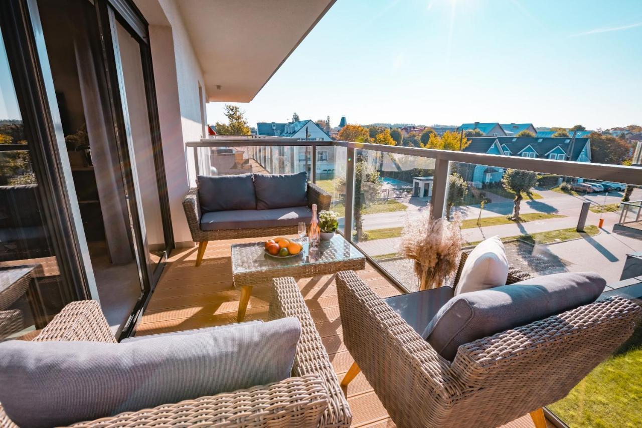 Baltic View Supreme Apartment Gardenia Dziwnow Exterior photo